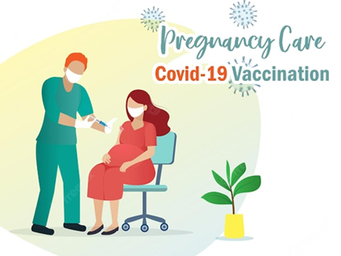 Covid-19 Vaccine ในหญิงตั้งครรภ์