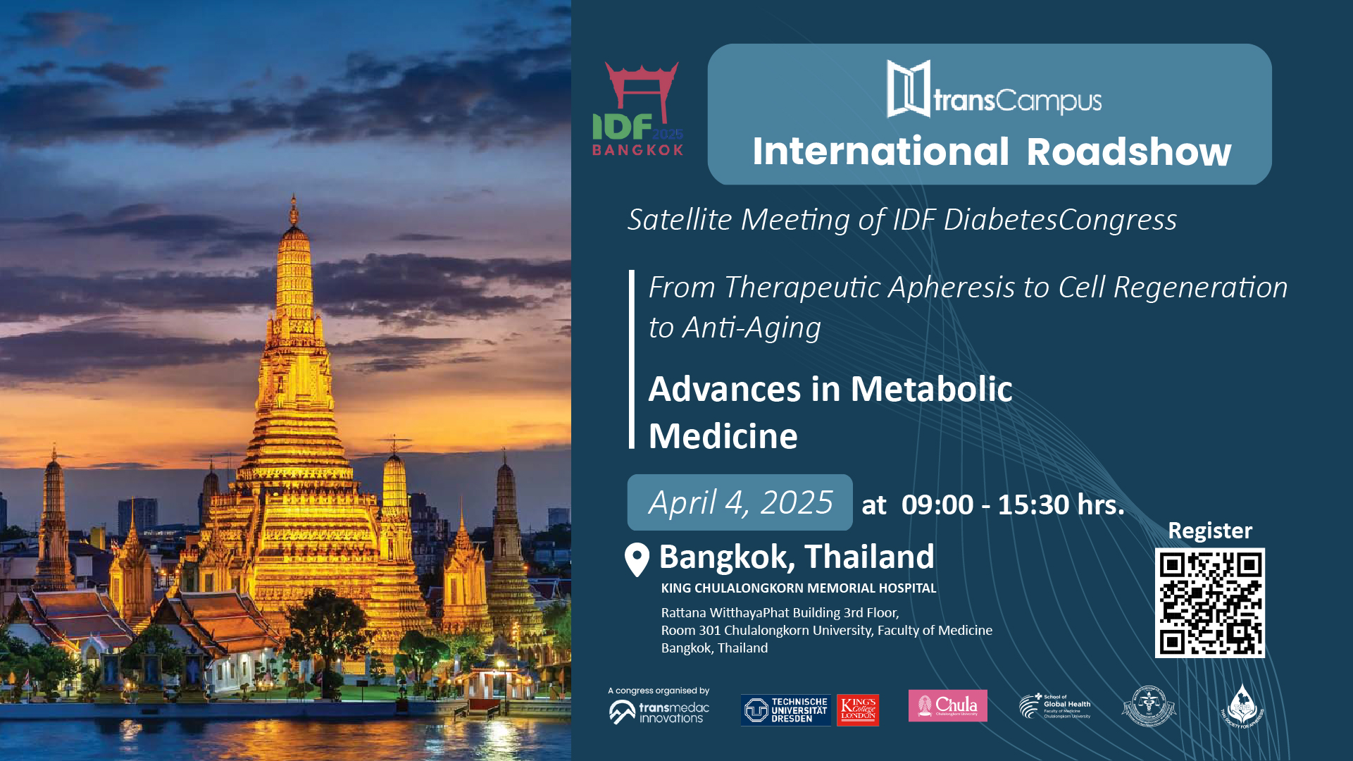 การประชุมวิชาการ-transcampus-international-roadshow-2025-bangkok