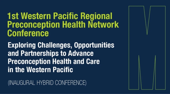1st-western-pacific-preconception-health-conference-kuala-lumpur